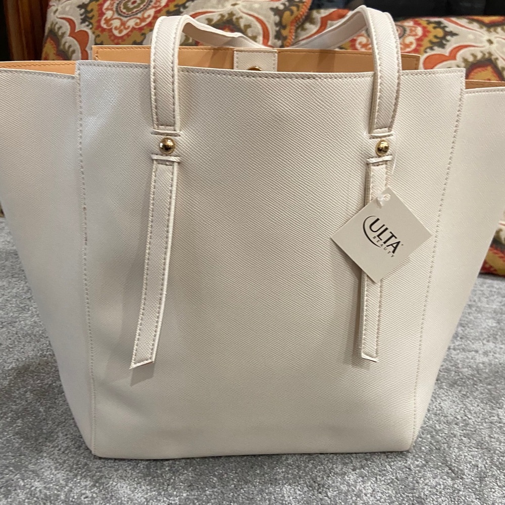 Nude Tote
